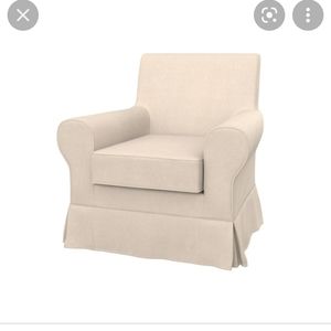 New IKEA JENNYLUND chair cover